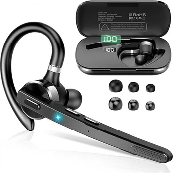 Бездротова Bluetooth гарнітура Thunelec G9 Black (R4739131820250)