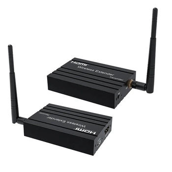 Бездротовий подовжувач HDMI 200м 1080P 5G Wireless Stone ST-SE200WL