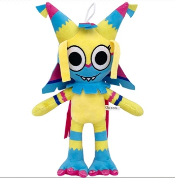 М'яка іграшка Ятта з гри У Світі Денді Ята Роблокс Yatta Dandy's world Roblox 30 см