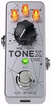 Efekt gitarowy IK Multimedia TONEX ONE – Bass Edition