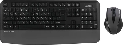 Комплект A4Tech Fstyler FG2500S Grey