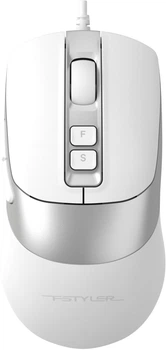 Мышка A4Tech Fstyler FM50S Plus White