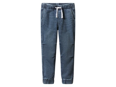 Джинсы джоггеры Joggers для мальчика Lupilu LYCRA® 479592 098-104 см (2-4 years) Синий