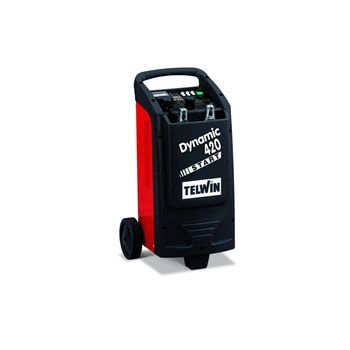 Пускозарядное устройство Telwin DYNAMIC 420 START 230V 12-24V