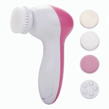 Массажер для лица Beauty Care Massager AE-8782 5 в 1 5 режимов работы массажа