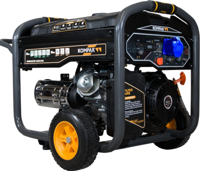 Генератор дизельний Kompak K6100SE