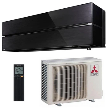 Кондиционер Mitsubishi Electric Premium Inverter Zubadan MSZ-LN25VG2B/MUZ-LN25VGHZ2 (25 кв.м., -25 °C)