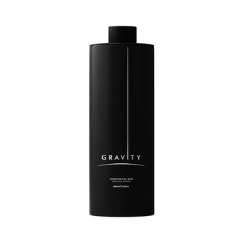 Шампунь для мужчин GRAVITY 1000мл