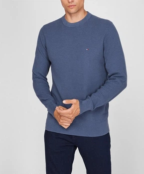 Чоловічий джемпер Tommy Hilfiger, синій, розмір M