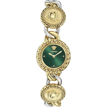 Часы 28 мм Versace LA GRECA STUD ICON Vre0q00125