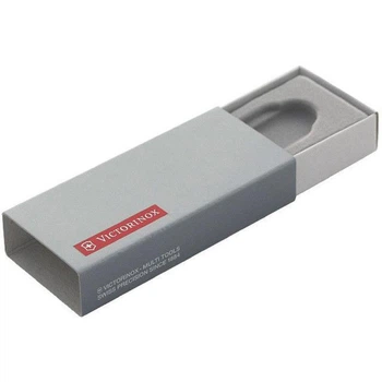 Подарункова коробка для ножів 91мм 4-5 шарів Victorinox 4.0138.07