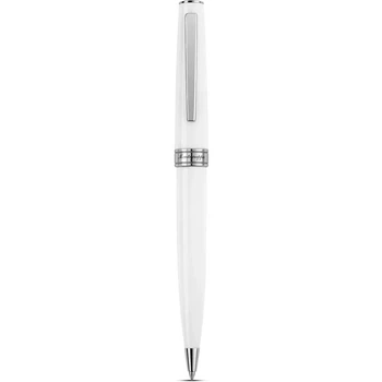 Ручка шариковая Montegrappa ARMONIA White CT BP ISA1RBAW