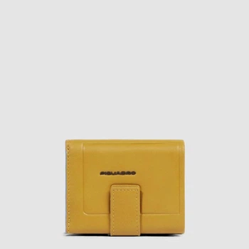 Портмоне Piquadro ATLAS (S138) Yellow PU5957S138R_G