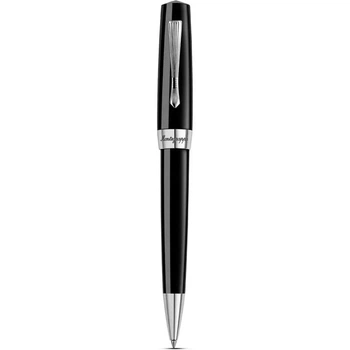 Ручка шариковая Montegrappa ELMO 02 Black CT BP ISE2RBAC
