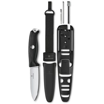 Швейцарский нож с фиксированным лезвием Victorinox VENTURE PRO 3.0903.3F