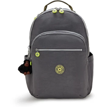 Рюкзак для ноутбука 15 Kipling SEOUL Back To Grey (1DX)