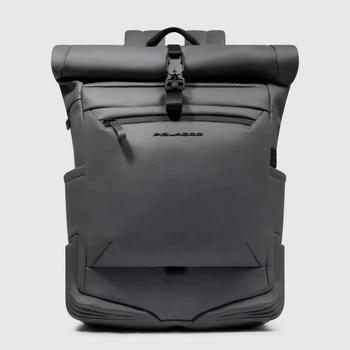 Рюкзак для ноутбука 15.6 Piquadro CORNER 2.0 (C2O) Grey CA6291C2OW_GR