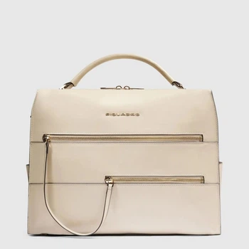 Сумка для ноутбука 14 Piquadro PATRICIA (W140) Beige CA6774W140_BE