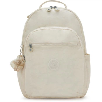 Рюкзак для ноутбука 15 Kipling SEOUL Hideaway Beige (7JR)
