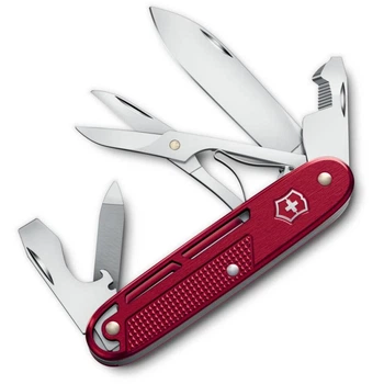 Швейцарский складной нож 93мм Victorinox SYNERGY X ALOX 0.8226.20