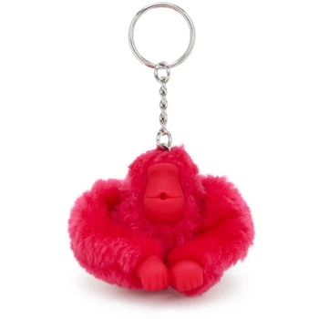 Брелок-обезьянка Kipling MONKEYCLIP S Resort Pink (1BN)