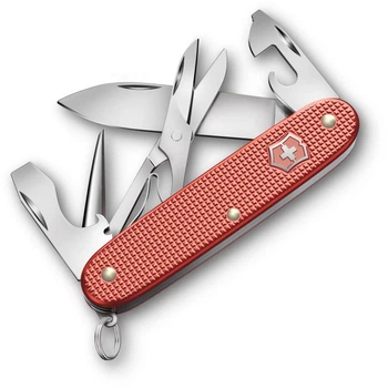 Швейцарский складной нож 93 мм Victorinox PIONEER X 0.8231.L25