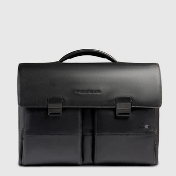 Портфель Piquadro PHILIP (W136) Black CA6792W136_N