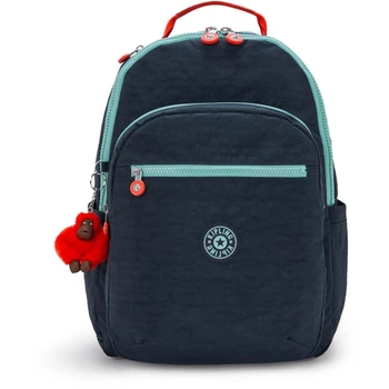 Рюкзак для ноутбука 15 Kipling SEOUL Cosmo Blue C (2FT)