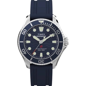 Часы 38 мм Timex DEEP WATER Meridian Tx2y40300