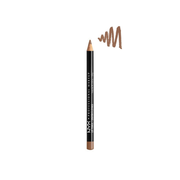 Стойкий карандаш для губ NYX Cosmetics Slim Lip Pencil SPL857 оттенок Nude Beige