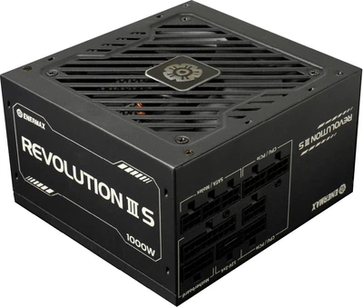 Zasilacz Enermax Revolution III S 1000W ATX 3.1 Black (ERV1000P-AHP)