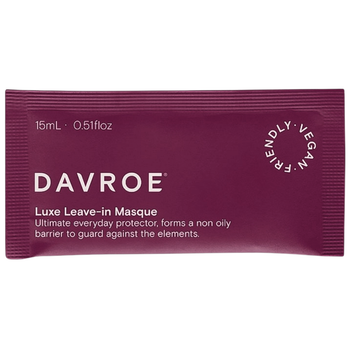 Незмивна маска для волосся Davroe Luxe Leave-In Mask тестер 15 мл