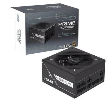 Блок живлення Asus Prime 850W Gold 850 Вт чорний