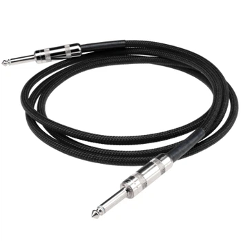 Инструментальный кабель DiMarzio Instrument Cable 3m Black (EP1710SSBK)