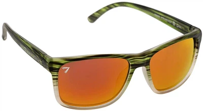 Очки Select Jungle Green Floating UV 400 поляризационные для рыбалки против бликов