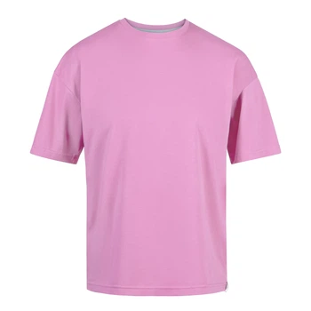 Футболка женская Oversize 2XL/3XL Light Pink