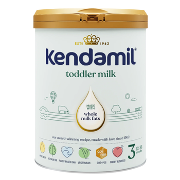 Сухая молочная смесь Kendamil Classic 3, 12-36 мес., 800 г