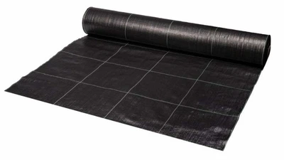 Агроткань от сорняков Bradas 130 г/м² 0.4 x 50 м Черная (ATGDBK13004050)