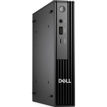 Міні ПК Неттоп Dell Pro Micro i3-14100T 2.7 GHz, 16GB DDR5, SDRAM 4800 МГц, 256 ГБ (BTO004_QCM1250)
