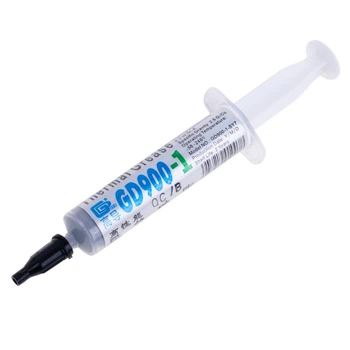Термопаста GD900-1 7g 6.0w/m.k, в шприці