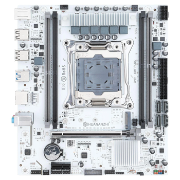 Материнська плата HUANANZHI X99-4MF PLUS (X99-4MFPLUS)