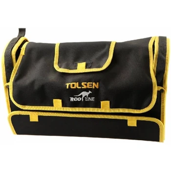 Сумка для інструменту Tolsen Профі, посилена конструкція, 44x26x23см