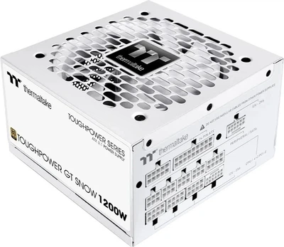 Блок живлення Thermaltake Toughpower GT Snow 1200W White (PS-TPT-1200FNFAGE-W)