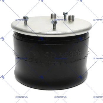 Пневморессора подвески Sampa (SP 55836-K02)