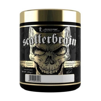 Передтренувальний комплекс Kevin Levrone Scatterbrain 270 г Екзотик
