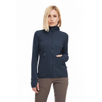 Флисовая кофта Turbat Annapurna Wmn L Midnight Navy (1054-012.004.6180)