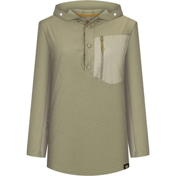 Сорочка Turbat Maya Hood Trek Wmn M Sand (1054-012.004.5993)