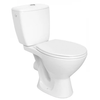 Компакт Cersanit 206 KASKADA К010 3/6 с крышкой полипропилен