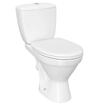 Компакт Cersanit 704 CERSANIA SIMPLEON 011 3/6 с дюропластовой крышкой LIFT