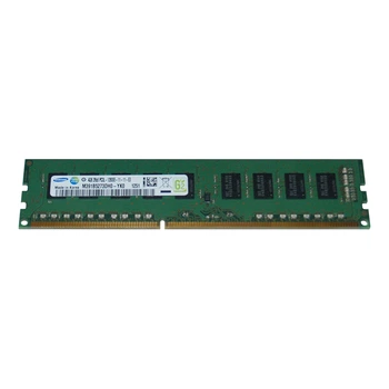 Оперативная память Samsung 4Gb DDR3-1600 PC3L-12800 1Rx8 (M391B5273DH0-YK0) UDIMM ECC Unbuffered - Б/У